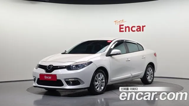 Renault Fluence 2016 thumb 3