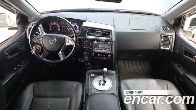 KG_Mobility_Ssangyong KORANDO 2016 thumb 6