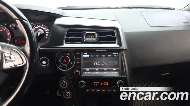 KG_Mobility_Ssangyong KORANDO 2016 thumb 2