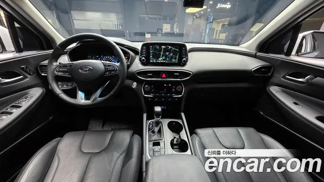 Hyundai Santa Fe 2018 thumb 2