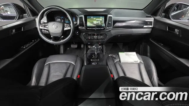 KG_Mobility_Ssangyong Rexton 2022 thumb 10