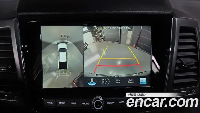 KG_Mobility_Ssangyong Rexton 2022 thumb 2
