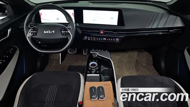 Kia EV6 2023 thumb 5