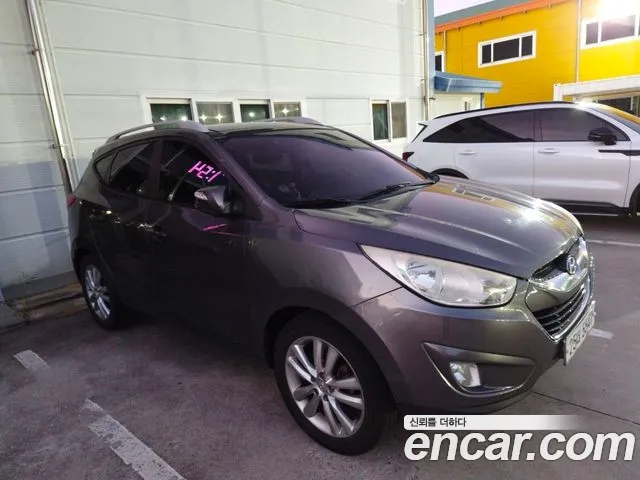 Hyundai Tucson 2010 thumb 5