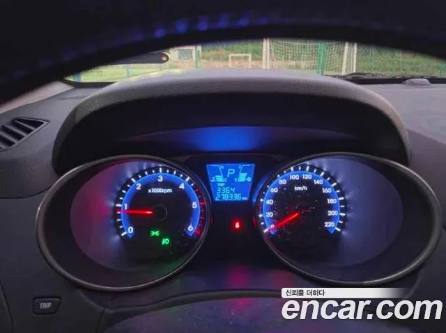 Hyundai Tucson 2010 thumb 6