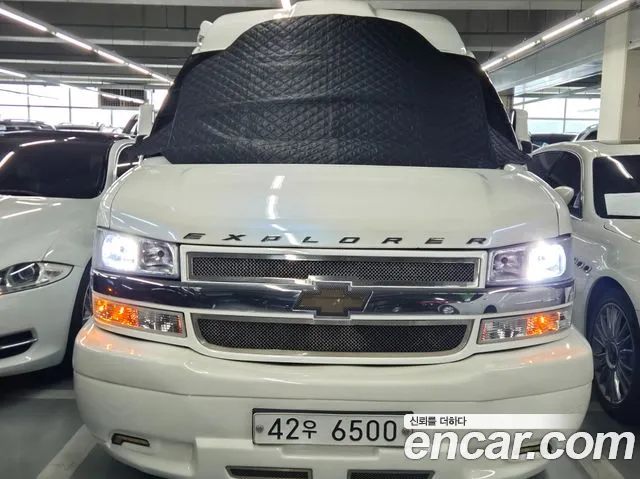 Chevrolet Express 2011 thumb 3