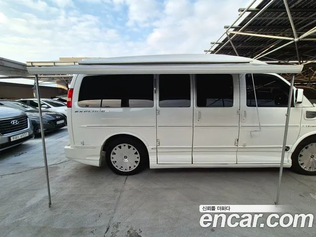 Chevrolet Express 2011 thumb 4