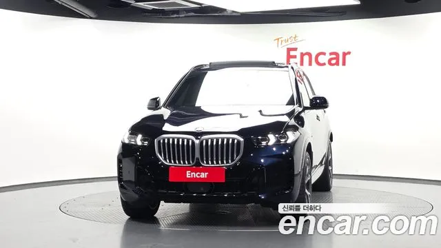 BMW X5 2026 thumb 4
