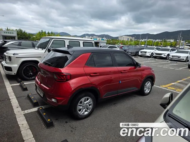 Hyundai Venue 2021 thumb 11