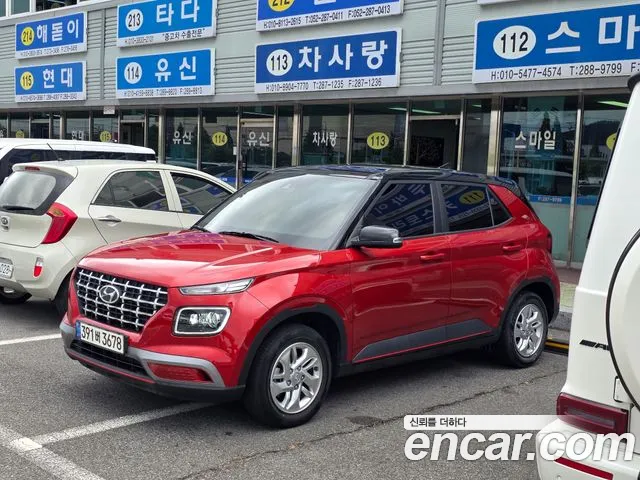 Hyundai Venue 2021 thumb 3