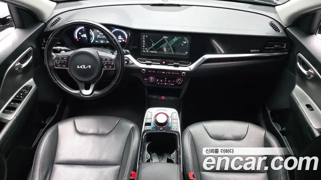 Kia Niro 2022 thumb 5