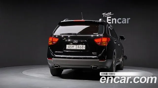 Hyundai Veracruz 2012 thumb 2