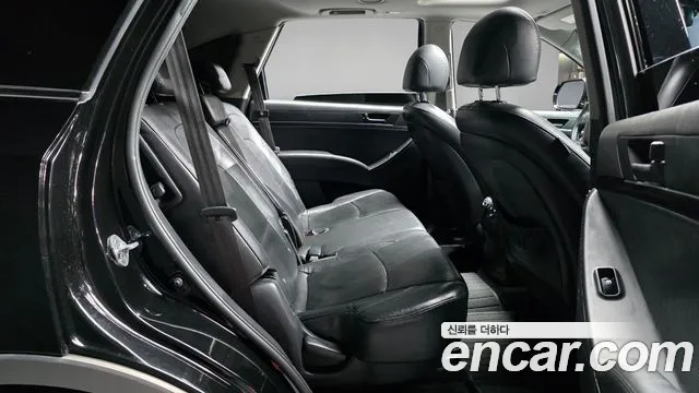 Hyundai Veracruz 2012 thumb 8