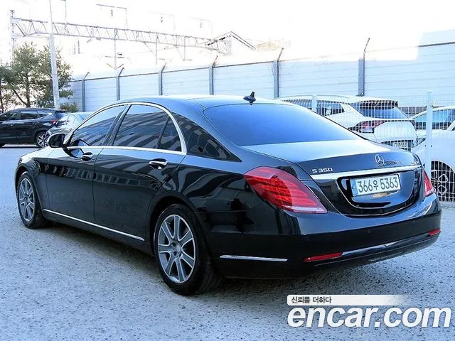 Mercedes-Benz S-Класс 2015 thumb 3
