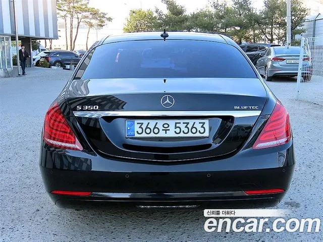 Mercedes-Benz S-Класс 2015 thumb 4