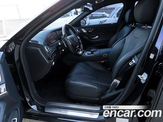 Mercedes-Benz S-Класс 2015 thumb 5