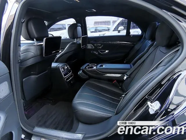 Mercedes-Benz S-Класс 2015 thumb 6