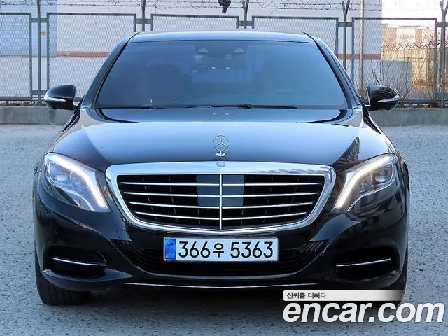 Mercedes-Benz S-Класс 2015 thumb 12