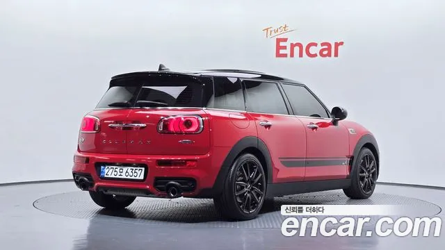 Mini Clubman 2018 thumb 4