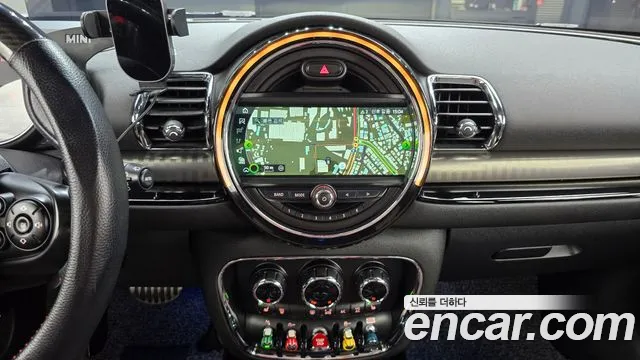 Mini Clubman 2018 thumb 6