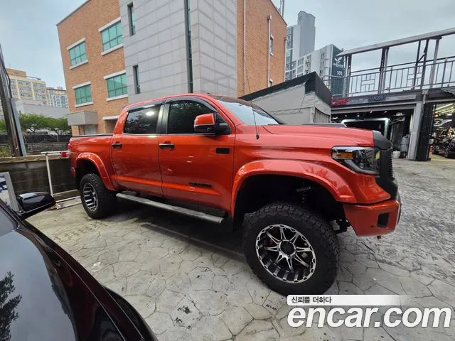 Toyota Tundra 2015 thumb 4
