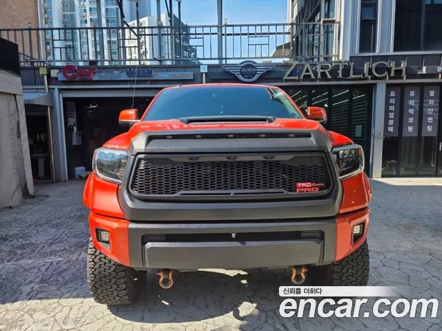 Toyota Tundra 2015 thumb 11