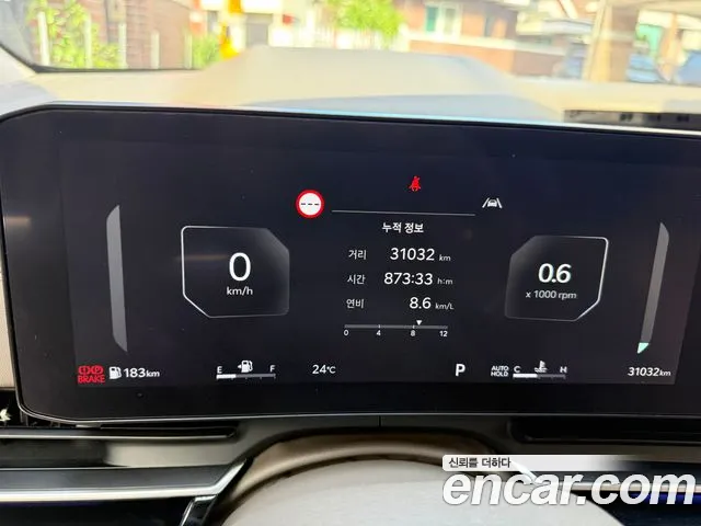 Kia Carnival 2024 thumb 6