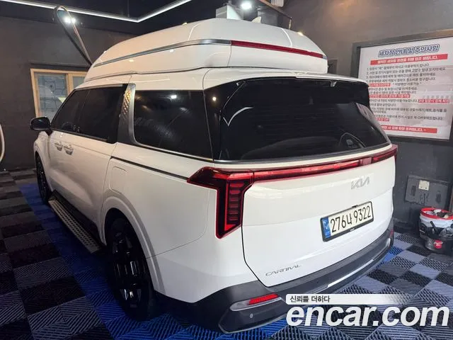 Kia Carnival 2024 thumb 7
