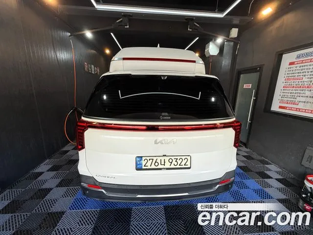 Kia Carnival 2024 thumb 8