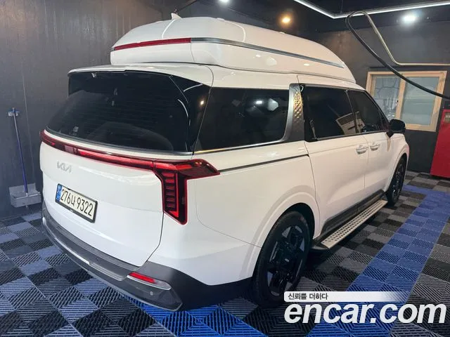 Kia Carnival 2024 thumb 10