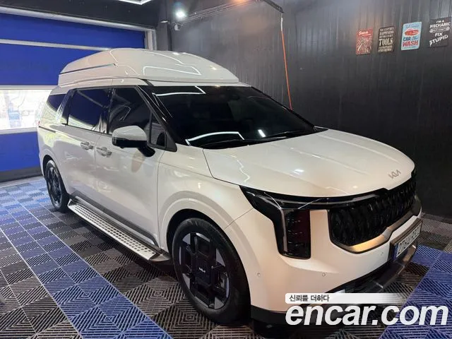 Kia Carnival 2024 thumb 12