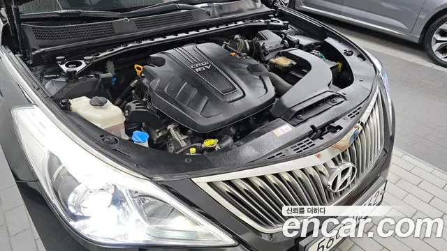 Hyundai Grandeur 2016 thumb 8