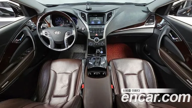 Hyundai Grandeur 2016 thumb 9