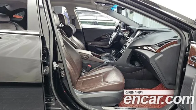 Hyundai Grandeur 2016 thumb 11
