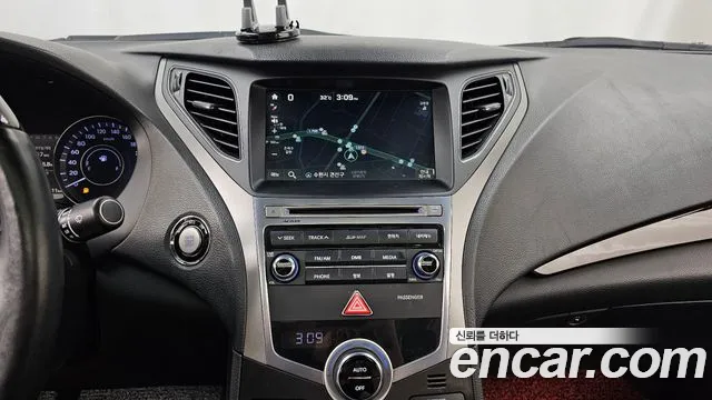 Hyundai Grandeur 2016 thumb 7