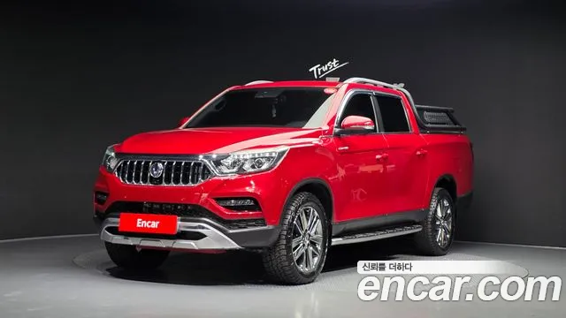 KG_Mobility_Ssangyong Rexton 2020 thumb 8