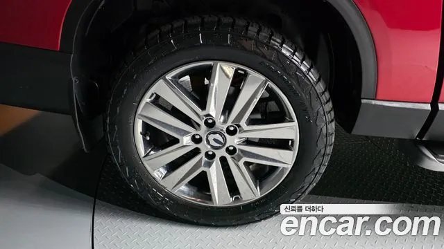 KG_Mobility_Ssangyong Rexton 2020 thumb 12
