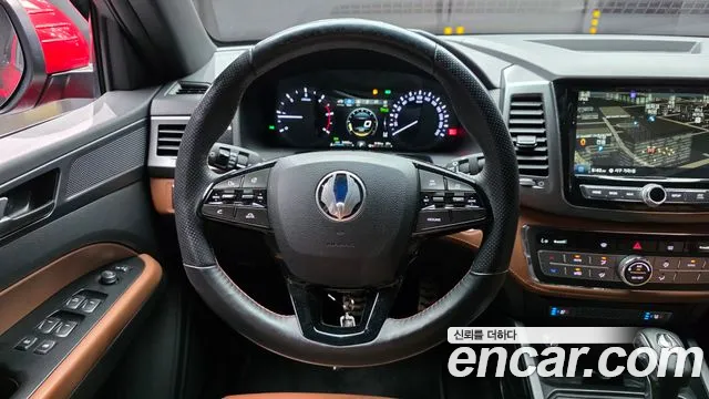 KG_Mobility_Ssangyong Rexton 2020 thumb 2