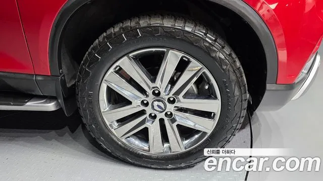 KG_Mobility_Ssangyong Rexton 2020 thumb 6
