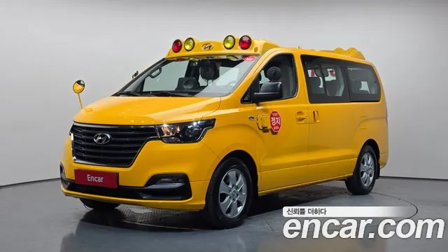 Hyundai Starex 2019 thumb 8