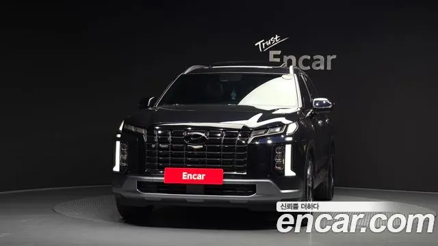 Hyundai Palisade 2022 thumb 3