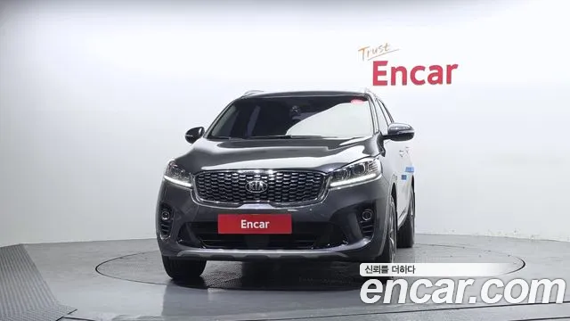 Kia Sorento 2019 thumb 8