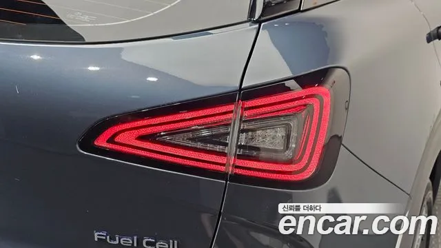 Hyundai Nexo 2020 thumb 3
