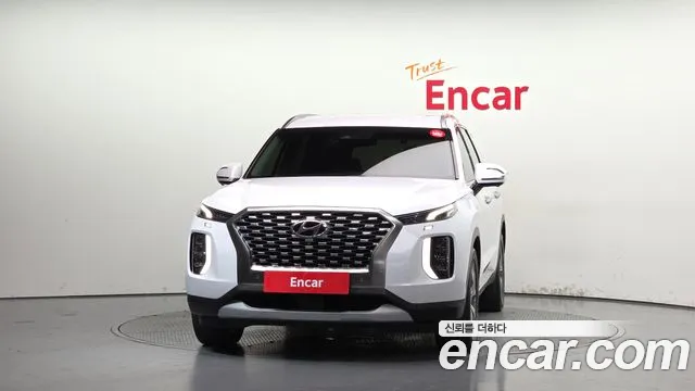 Hyundai Palisade 2021 thumb 8