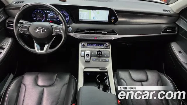 Hyundai Palisade 2021 thumb 2