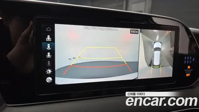 Hyundai Palisade 2021 thumb 3