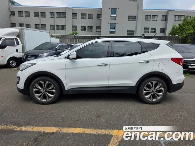 Hyundai Santa Fe 2012 thumb 9