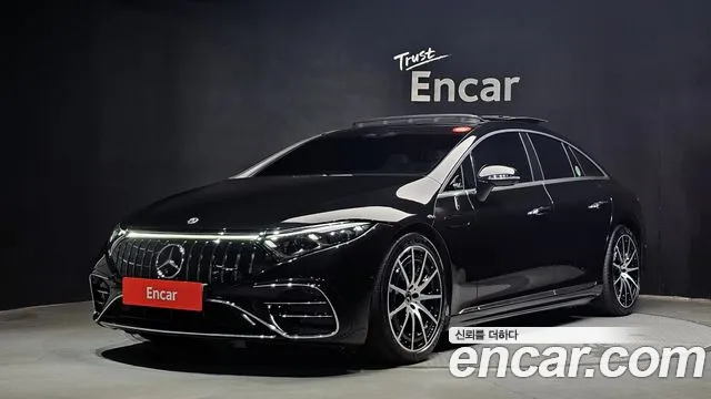 Mercedes-Benz EQS 2021 thumb 11