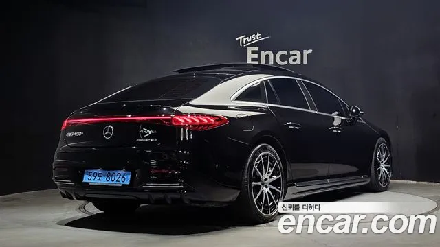 Mercedes-Benz EQS 2021 thumb 10