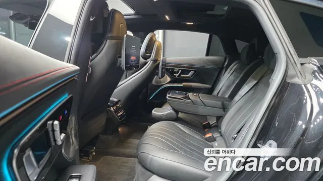 Mercedes-Benz EQS 2021 thumb 6